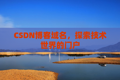 CSDN博客域名，探索技术世界的门户